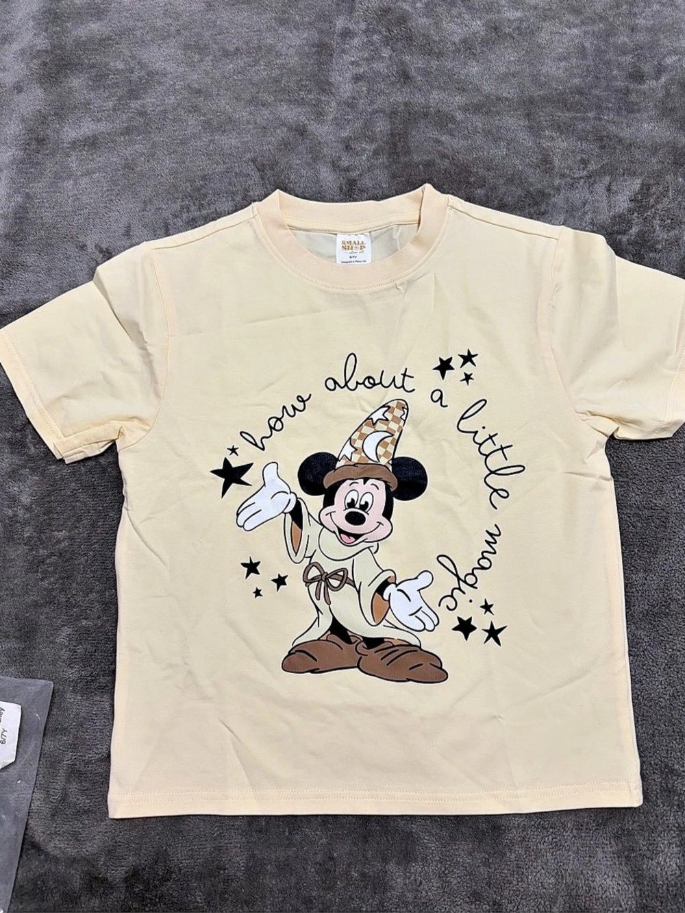 Disney Mickey Mouse Graphic Tee